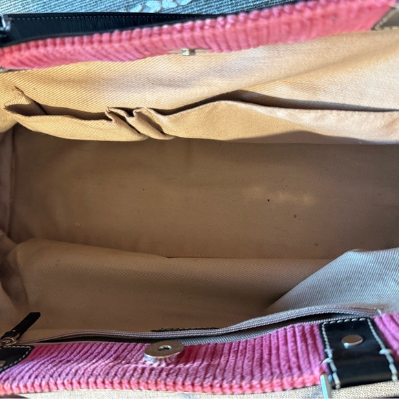 Kate Spade corduroy short bag - Picture 4 of 6